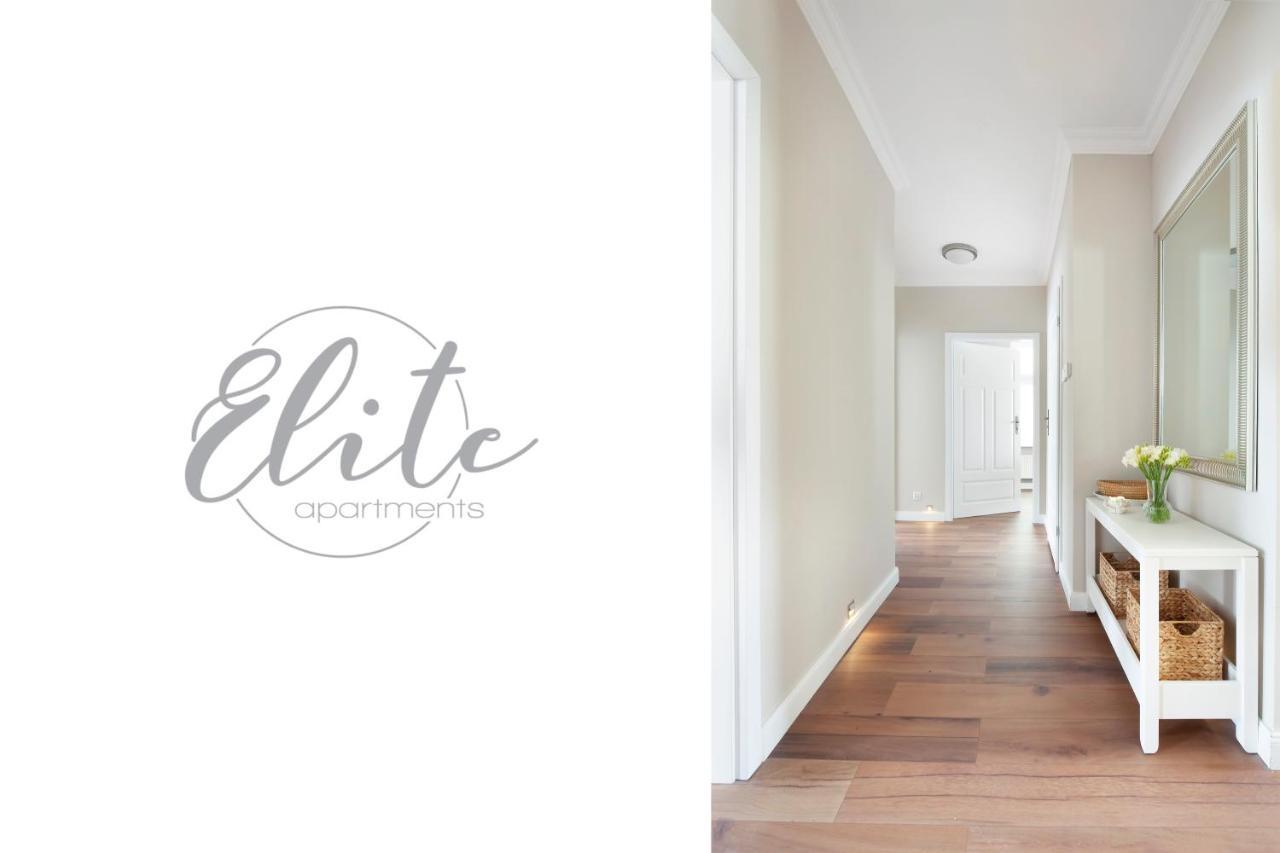 Elite Apartments Sopot Superior Extérieur photo